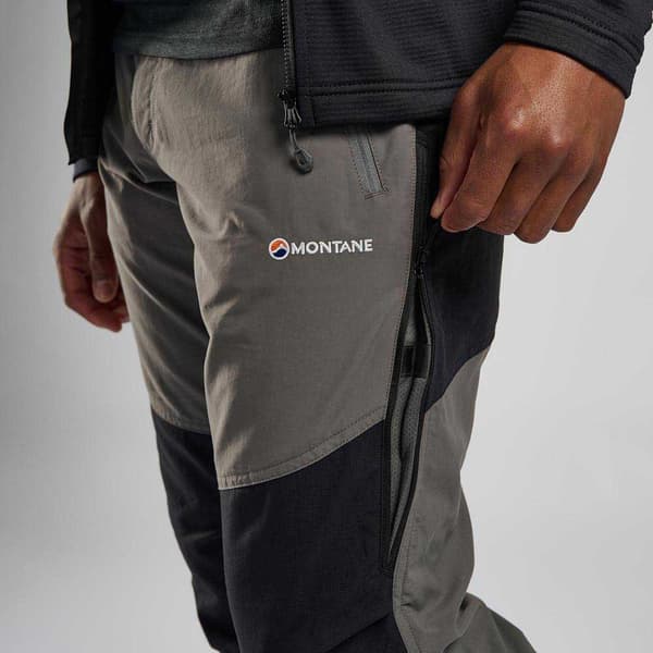 Montane Terra Housut  M Mies