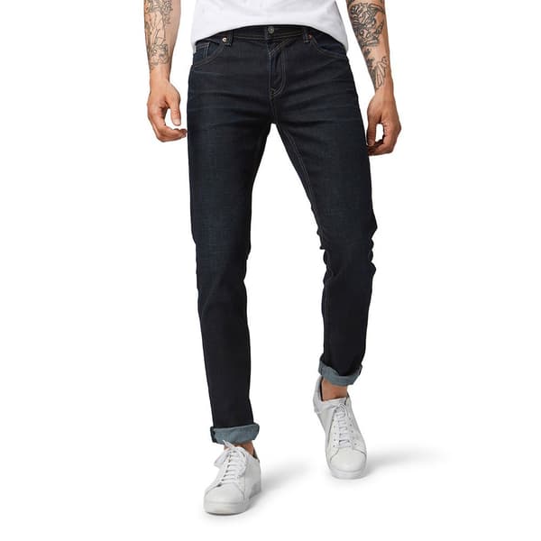 Tom Tailor Aedan Farkut Musta 33 / 34 Mies