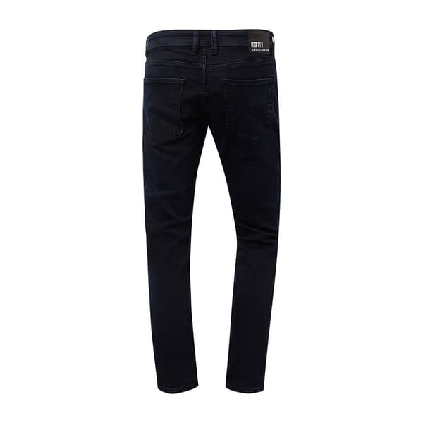Tom Tailor Slim Piers Blue Black Farkut Sininen,Musta 33 / 34 Mies
