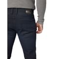 Pikkukuva 6 / 8: Tom Tailor Slim Piers Blue Black Farkut Sininen,Musta 33 / 34 Mies