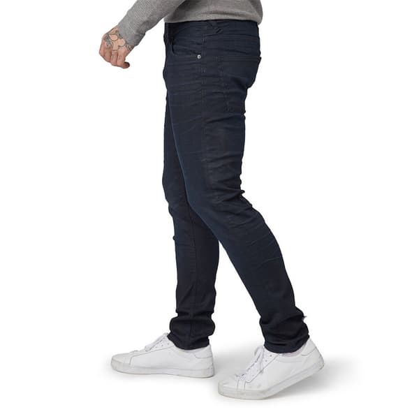 Tom Tailor Slim Piers Blue Black Farkut Sininen,Musta 33 / 34 Mies