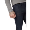 Pikkukuva 8 / 8: Tom Tailor Slim Piers Blue Black Farkut Sininen,Musta 33 / 34 Mies