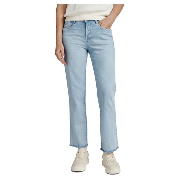 G-star Strace Cropped Straight Fit Farkut Sininen 29 / 30 Nainen