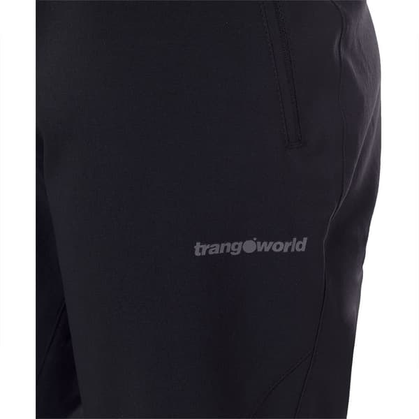 Trangoworld Youre Sf 3/4-byxor Svart S Kvinna