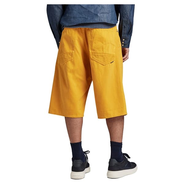 G-star Bam Korte Jeans Gul 29 Mand