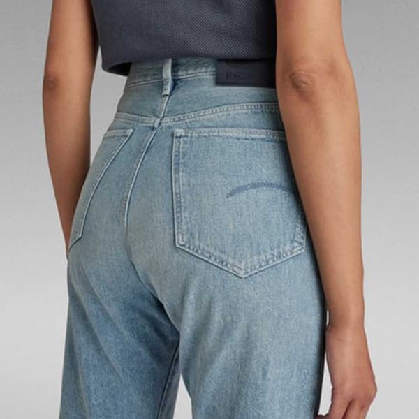G-star Virjinya Slim Jeans Blå 29 / 32 Kvinna