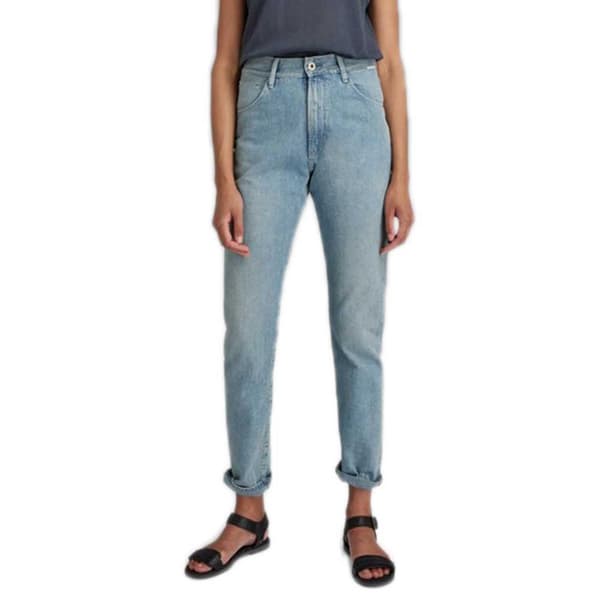 G-star Virjinya Slim Jeans Blå 29 / 32 Kvinna