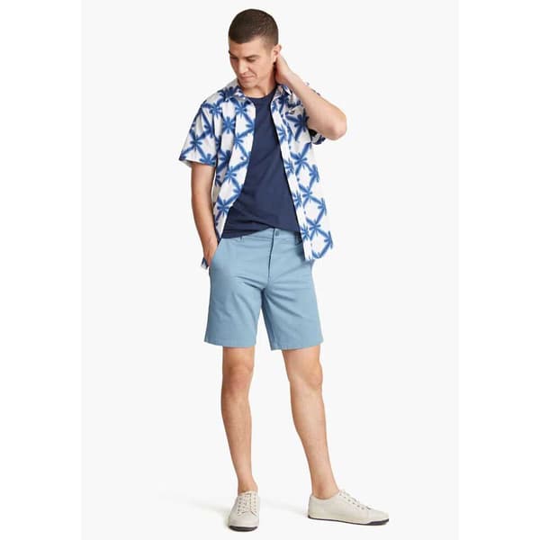 Dockers Ultimate Short Shorts Blå 38 Mand