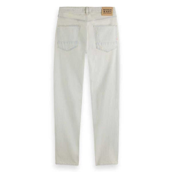 Scotch & Soda Ralston Regular Slim Fit Jeans Beige 34 / 32 Mand