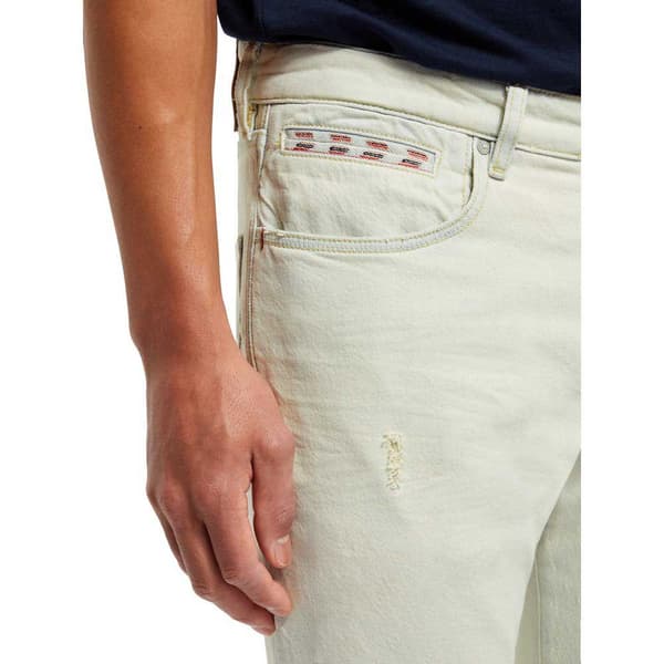Scotch & Soda Ralston Regular Slim Fit Jeans Beige 34 / 32 Mand