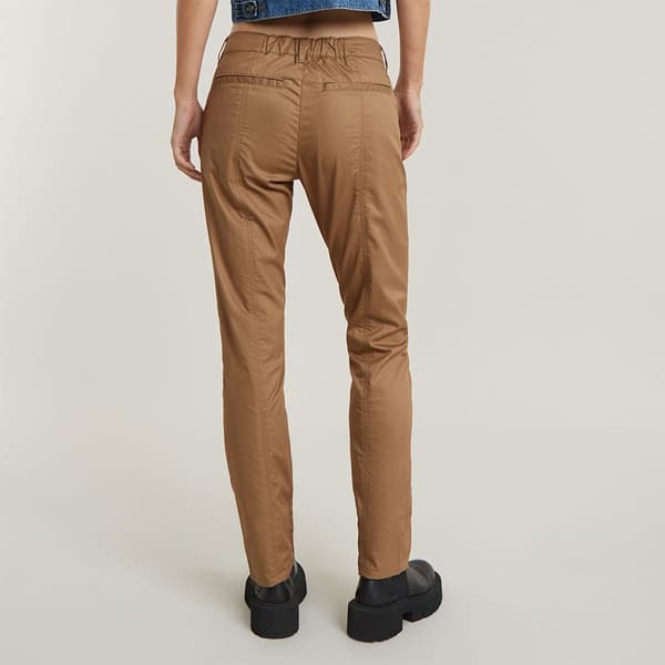 G-star Sporty Bukser Brun 29 Kvinde