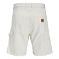 Pikkukuva 2 / 2: Jack & Jones Tony Painter Wi 055 Lyhyet Farkut Beige M Mies