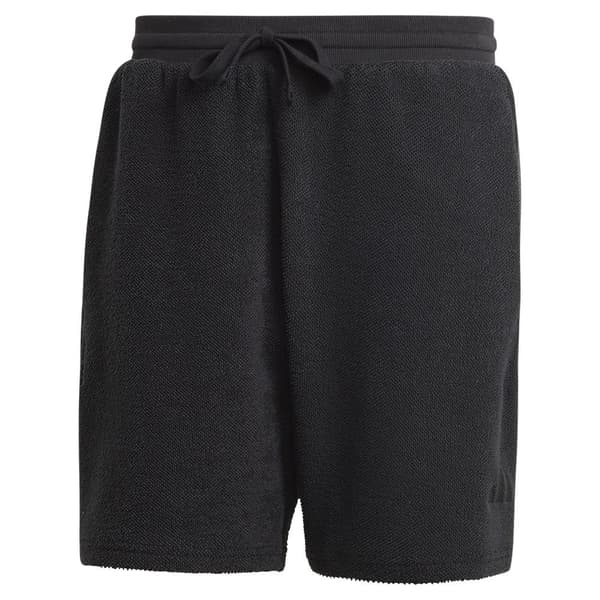 Adidas Elevated All Szn Terry Loop Shorts Sort M / Regular Mand