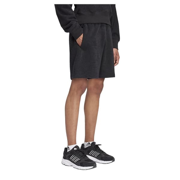 Adidas Elevated All Szn Terry Loop Shorts Sort M / Regular Mand