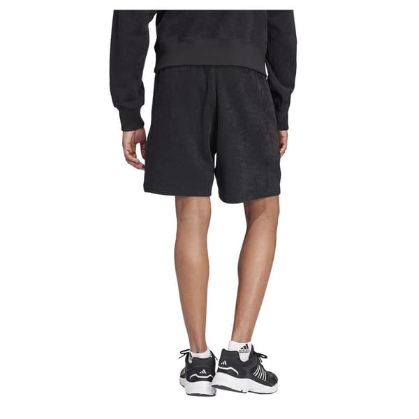 Adidas Elevated All Szn Terry Loop Shorts Sort M / Regular Mand