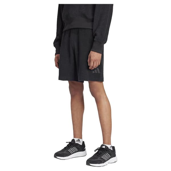 Adidas Elevated All Szn Terry Loop Shorts Sort M / Regular Mand