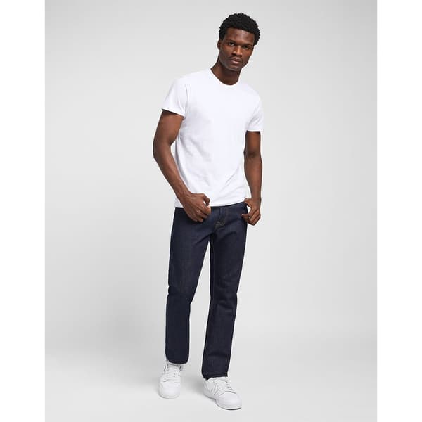 Lee Daren Zip Fly Jeans Blå 36 / 36 Man