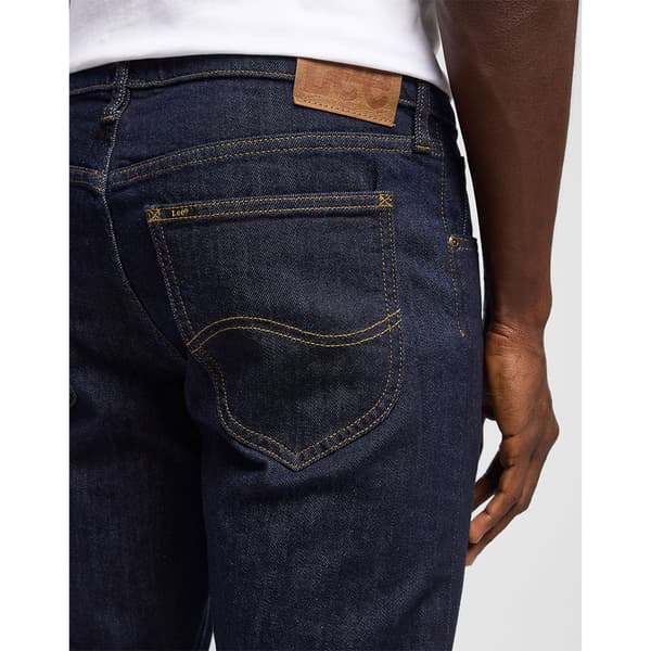 Lee Daren Zip Fly Jeans Blå 36 / 36 Man