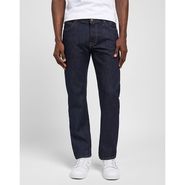 Lee Daren Zip Fly Jeans Blå 36 / 36 Man