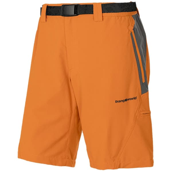Trangoworld Koal Th Shortsit Oranssi 2XL Mies