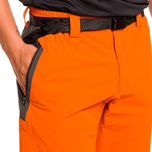 Trangoworld Koal Th Shortsit Oranssi 2XL Mies
