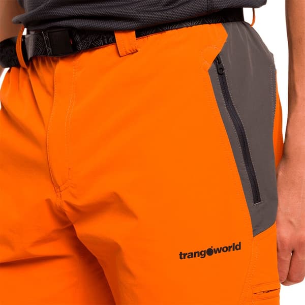 Trangoworld Koal Th Shortsit Oranssi 2XL Mies