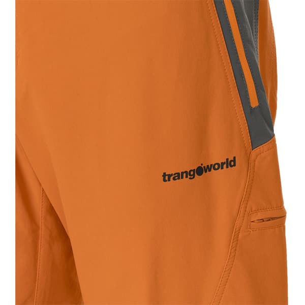 Trangoworld Koal Th Shortsit Oranssi 2XL Mies