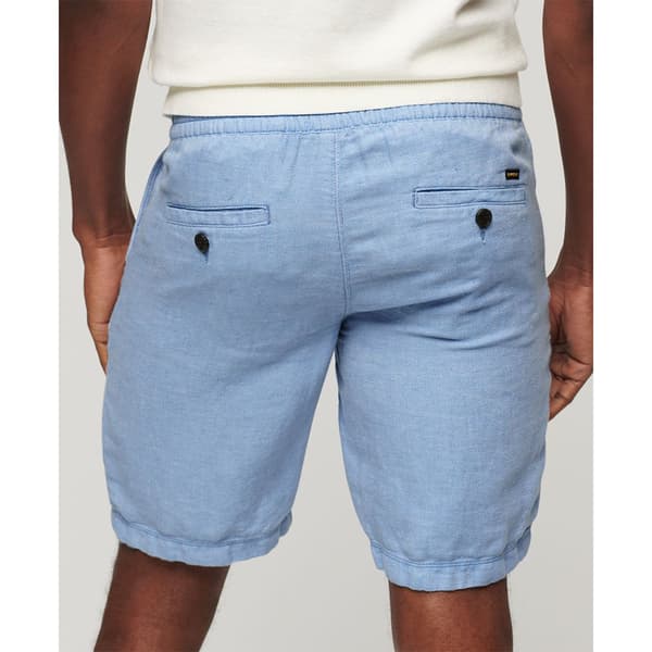 Superdry Drawstring Shorts Blå 2XL Man