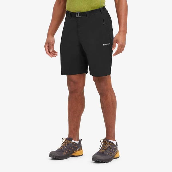 Montane Terra Shorts Svart 34 Man