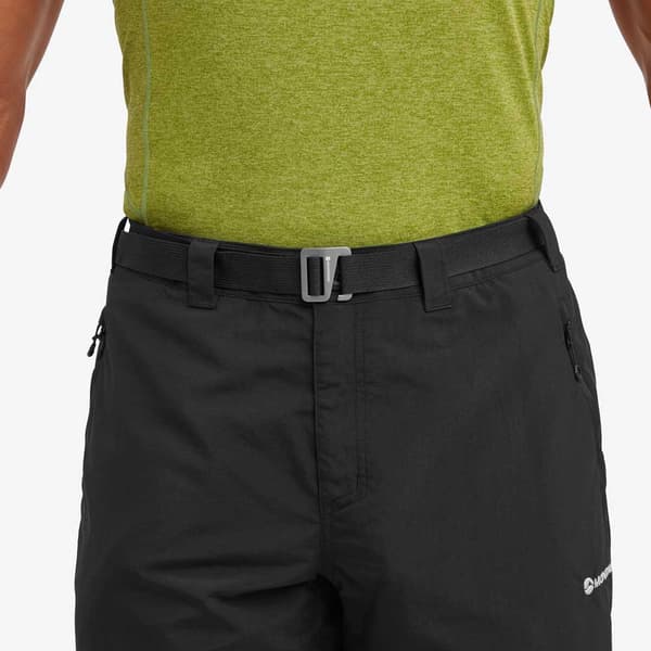 Montane Terra Shorts Svart 34 Man