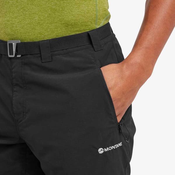 Montane Terra Shorts Svart 34 Man