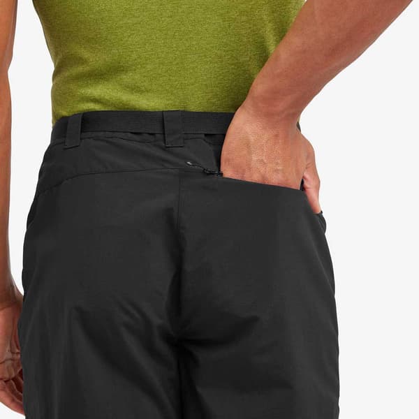 Montane Terra Shorts Svart 34 Man
