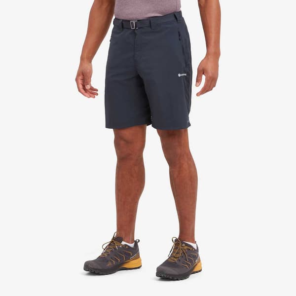 Montane Terra Shorts Blå 34 Mand