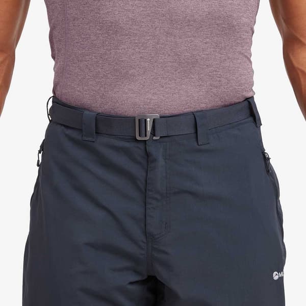 Montane Terra Shorts Blå 34 Mand