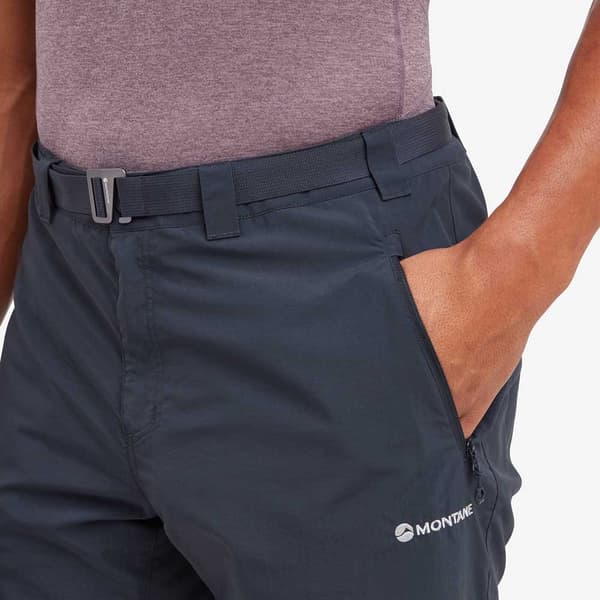 Montane Terra Shorts Blå 34 Mand