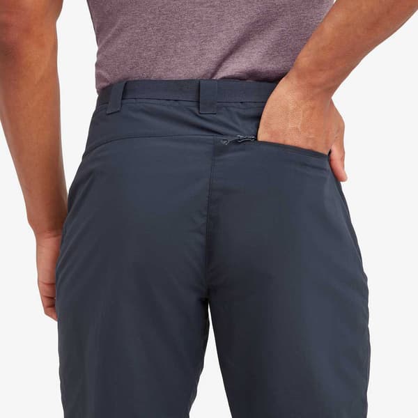 Montane Terra Shorts Blå 34 Mand