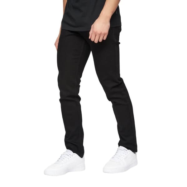 Crosshatch Mens Buraca Denim Slim Jeans