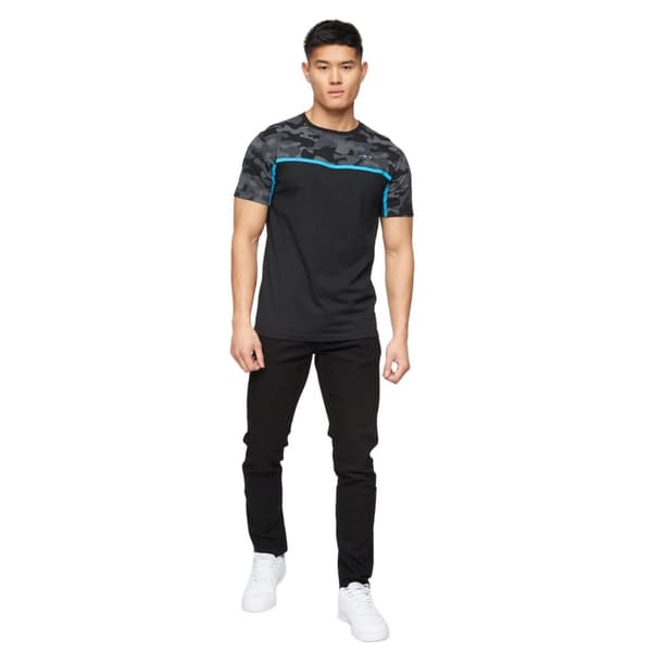 Crosshatch Mens Buraca Denim Slim Jeans