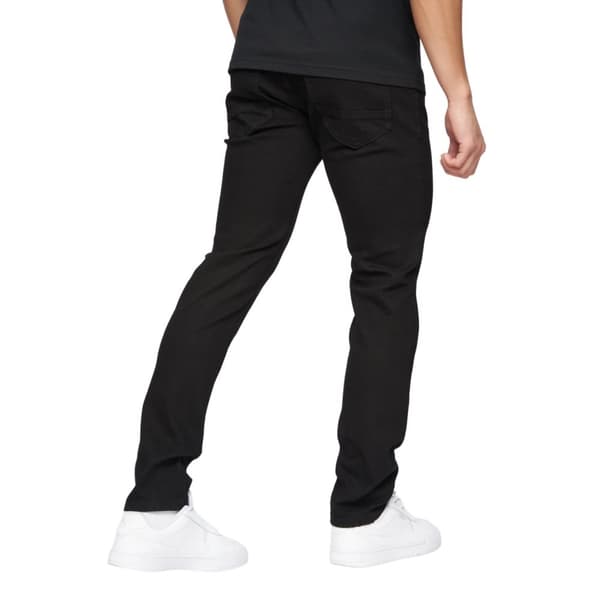 Crosshatch Mens Buraca Denim Slim Jeans