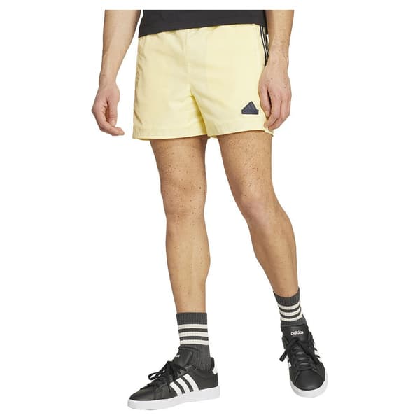 Adidas House Of Tiro Woven Shorts Gul L / Regular Mand