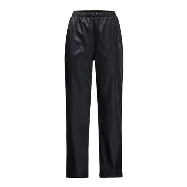Jack Wolfskin Rainy Day Bukser Sort S Mand
