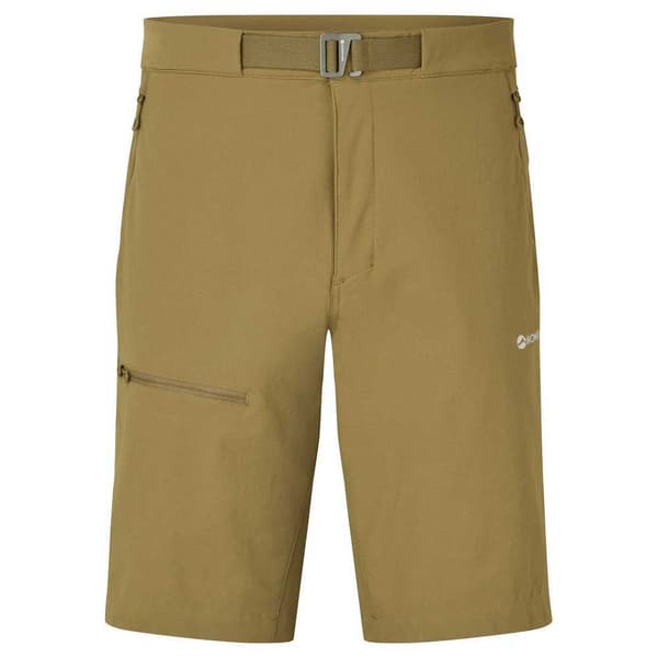 Montane Tenacity Shorts Grøn 38 Mand