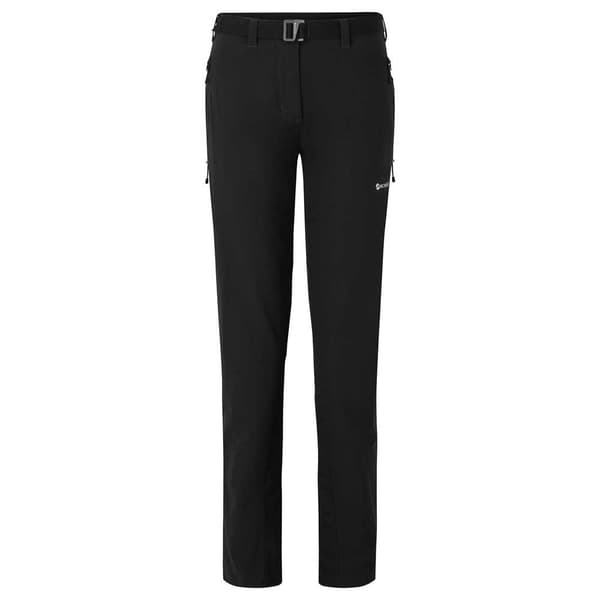 Montane Terra Stretch Byxor Svart 36 / Regular Kvinna