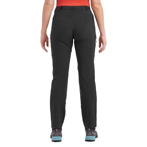 Montane Terra Stretch Byxor Svart 36 / Regular Kvinna