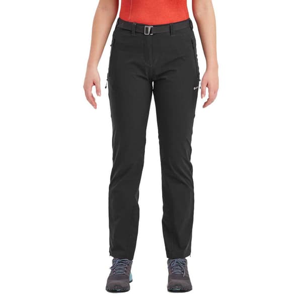 Montane Terra Stretch Byxor Svart 36 / Regular Kvinna
