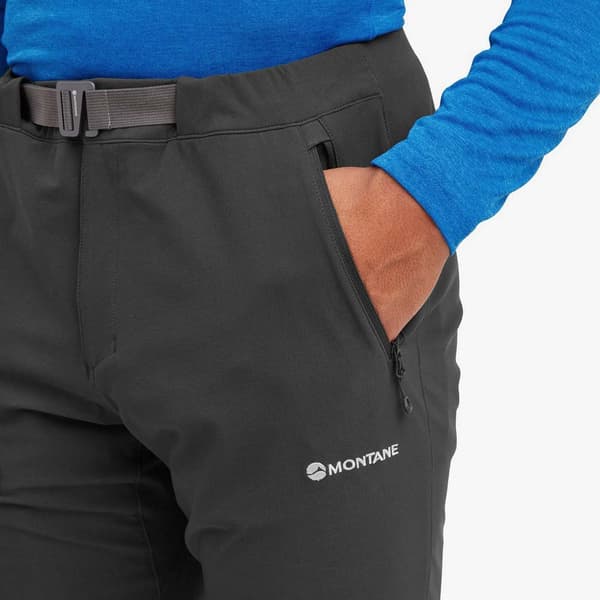 Montane Tenacity Byxor Grå 32 Man