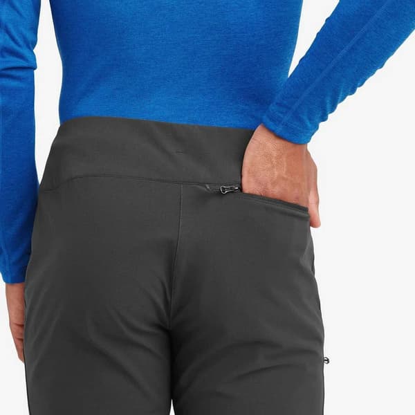 Montane Tenacity Byxor Grå 32 Man