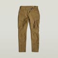 Pikkukuva 3 / 7: G-star Zip Pkt 3d Skinny Fit Cargo Housut Ruskea 30 / 32 Mies