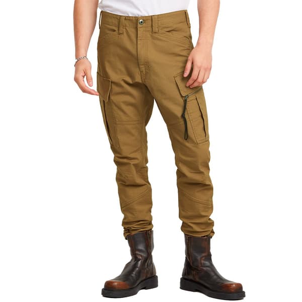 G-star Zip Pkt 3d Skinny Fit Cargo Housut Ruskea 30 / 32 Mies