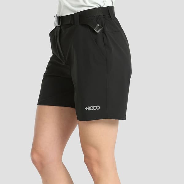 +8000 Arce Shorts Svart L Kvinna